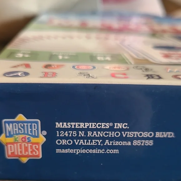 MLB Matching Game - Team Cards - Picture 2 of 4